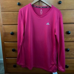 Adidas Climate Long Sleeve Top